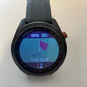 Garmin Approach S40 Golf Watch